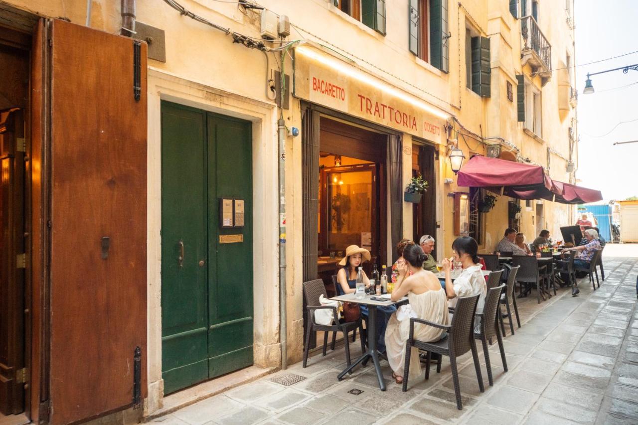 Palazzina Schiavoni Apartamento